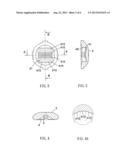 NON-IMAGING OPTICAL LENS AND LIGHTING DEVICE HAVING THE SAME diagram and image