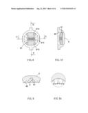 NON-IMAGING OPTICAL LENS AND LIGHTING DEVICE HAVING THE SAME diagram and image