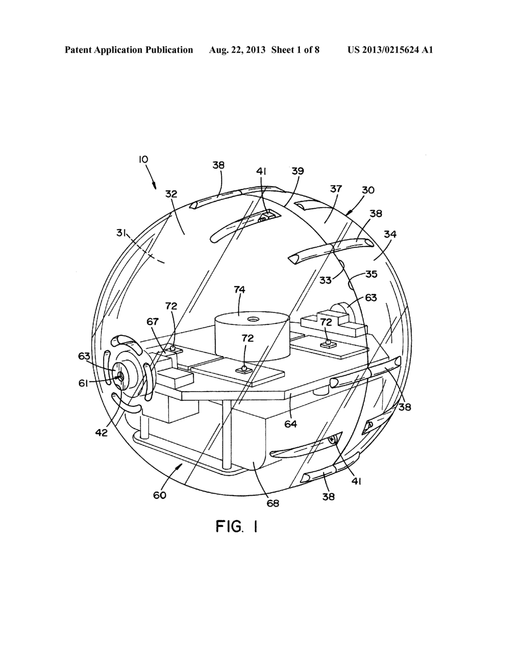 Orientable Tactical Light - diagram, schematic, and image 02