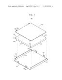 BACKLIGHT ASSEMBLY AND DISPLAY DEVICE HAVING THE SAME diagram and image