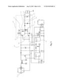 SWITCHING POWER SUPPLY DEVICE diagram and image