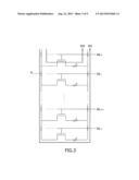 VARIABLE RESISTANCE MEMORY DEVICE HAVING EQUAL RESISTANCES BETWEEN SIGNAL     PATHS REGARDLESS OF LOCATION OF MEMORY CELLS WITHIN THE MEMORY ARRAY diagram and image