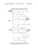 VARIABLE RESISTANCE MEMORY DEVICE HAVING EQUAL RESISTANCES BETWEEN SIGNAL     PATHS REGARDLESS OF LOCATION OF MEMORY CELLS WITHIN THE MEMORY ARRAY diagram and image