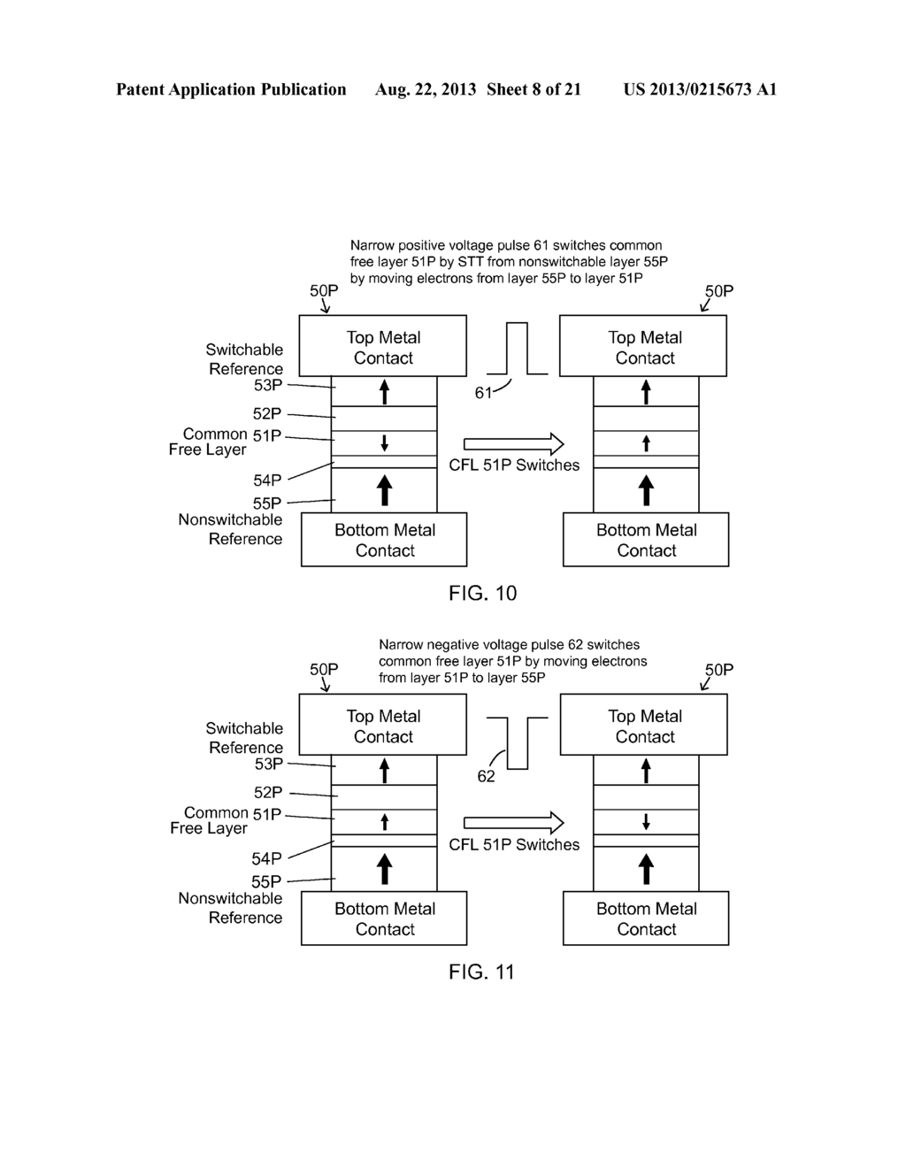 MAGNETORESISTIVE LOGIC CELL AND METHOD OF USE - diagram, schematic, and image 09