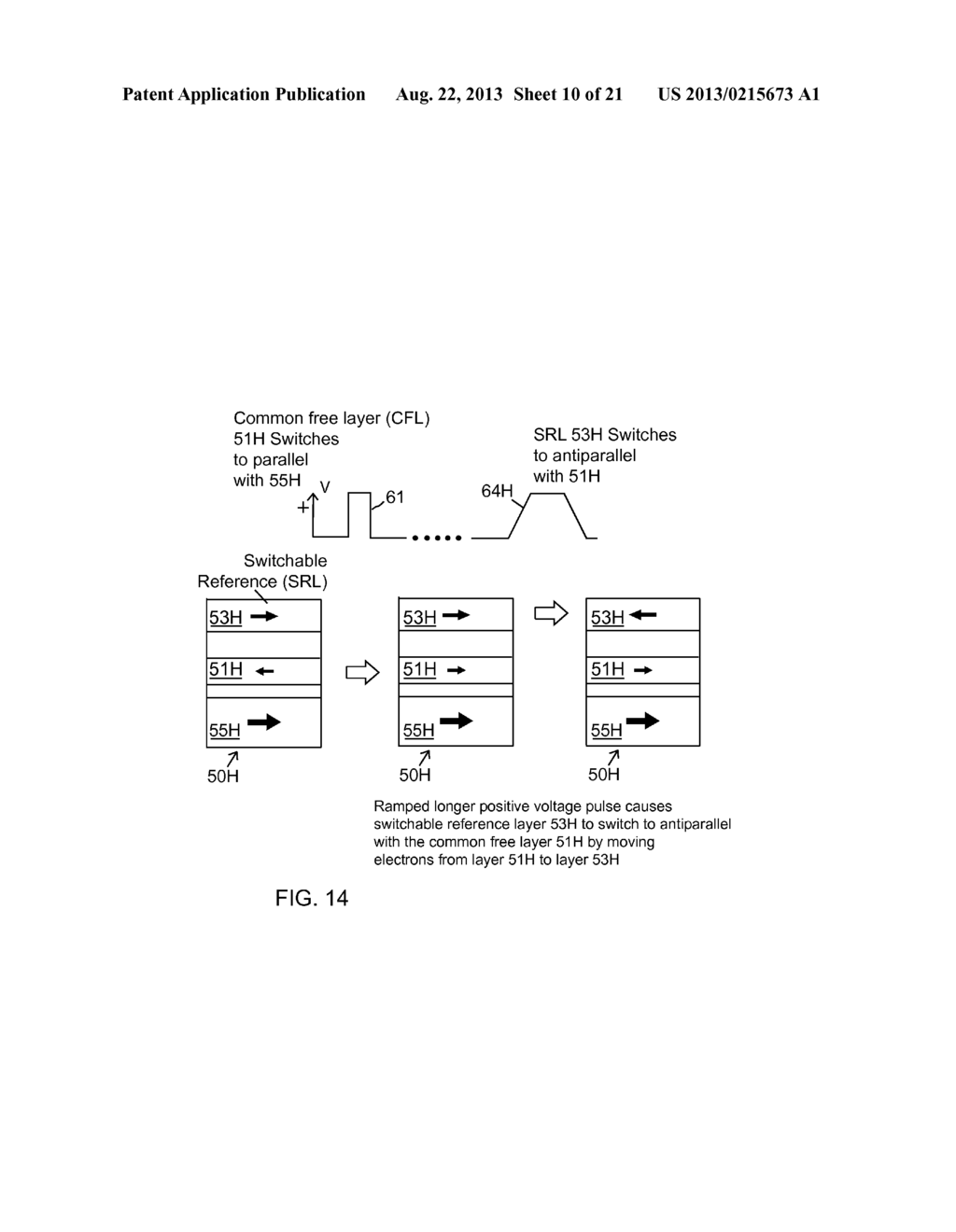 MAGNETORESISTIVE LOGIC CELL AND METHOD OF USE - diagram, schematic, and image 11