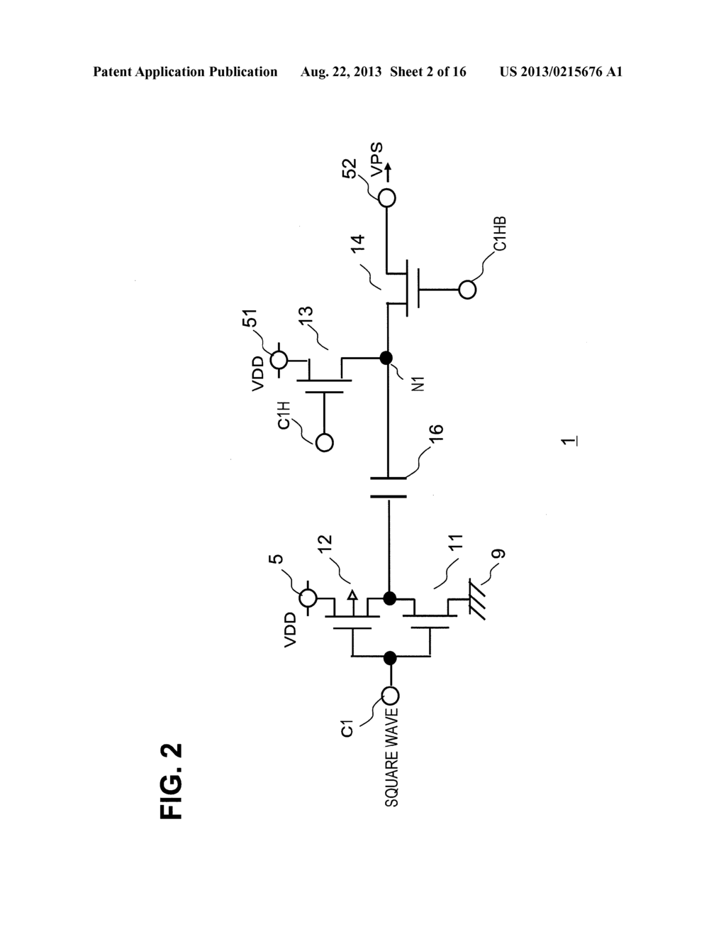 SUPPLY VOLTAGE GENERATING CIRCUIT AND SEMICONDUCTOR DEVICE HAVING THE SAME - diagram, schematic, and image 03