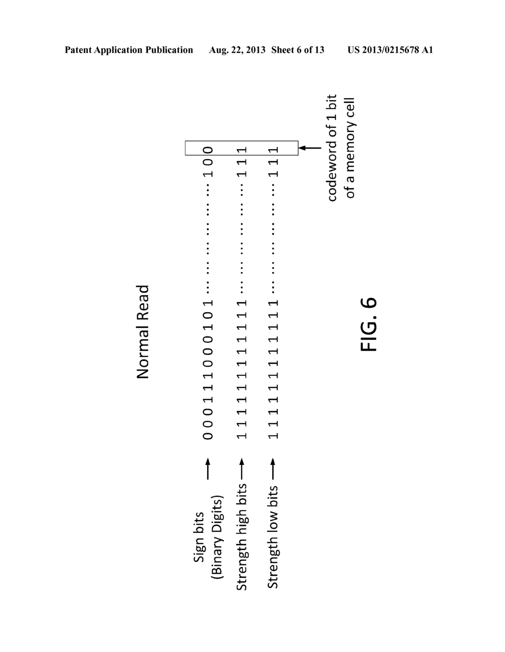 Method, Memory Controller and System for Reading Data Stored in Flash     Memory - diagram, schematic, and image 07