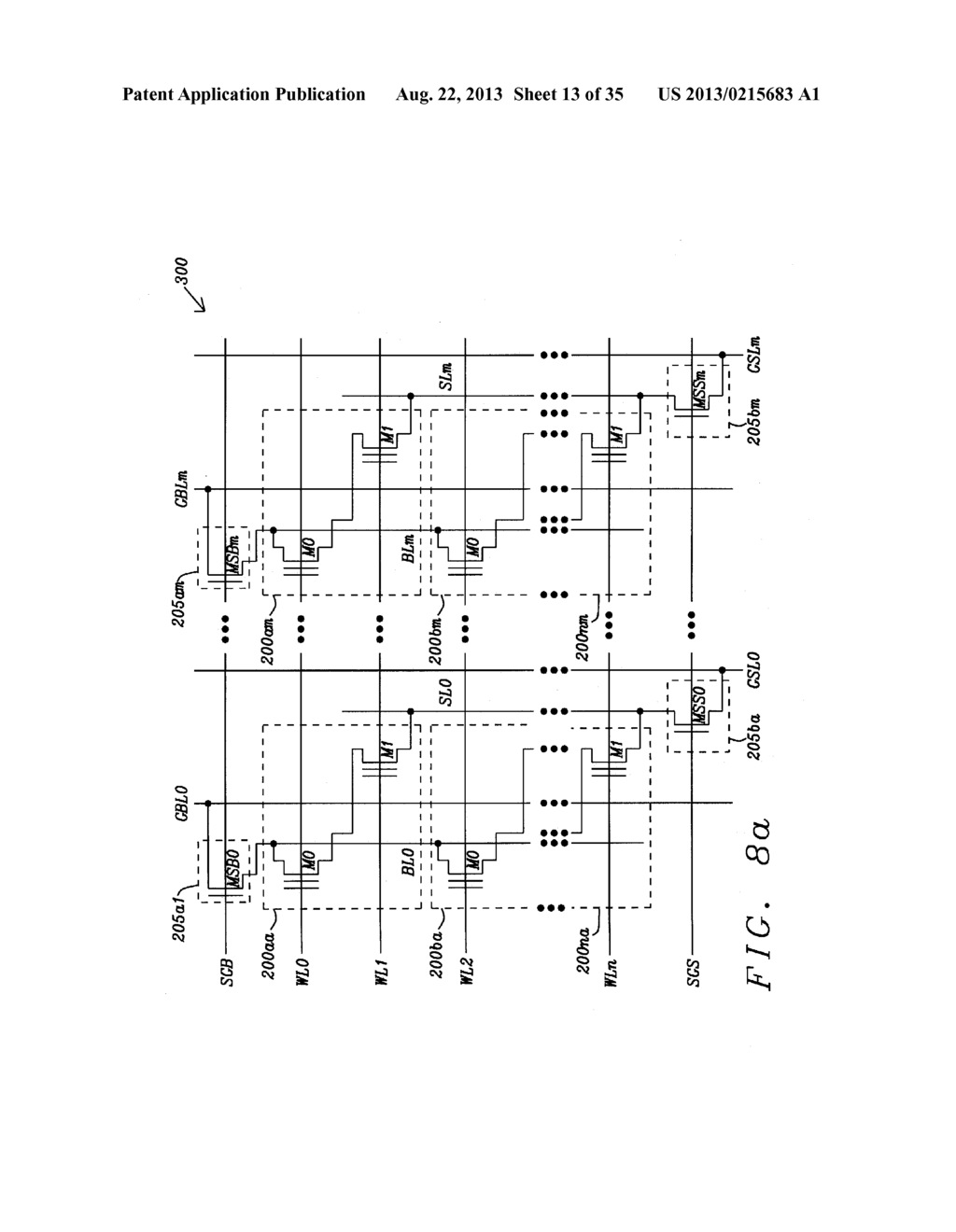 Three-Dimensional Flash-Based Combo Memory and Logic Design - diagram, schematic, and image 14