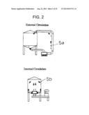 PARTICLE SIZE BREAKUP APPARATUS diagram and image