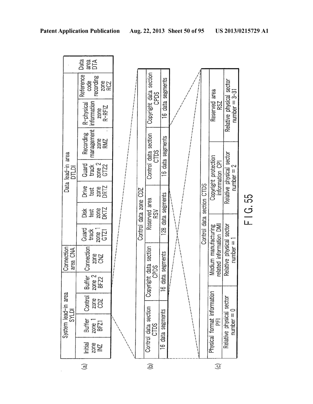 STORAGE MEDIUM, REPRODUCING METHOD, AND RECORDING METHOD - diagram, schematic, and image 51