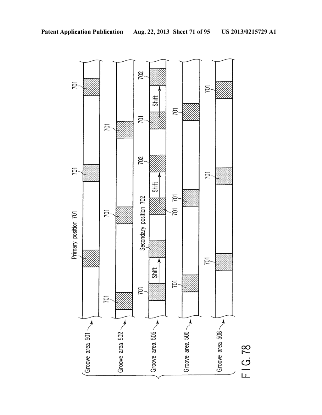 STORAGE MEDIUM, REPRODUCING METHOD, AND RECORDING METHOD - diagram, schematic, and image 72