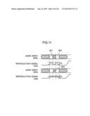 OPTICAL INFORMATION RECORDING DEVICE, OPTICAL INFORMATION RECORDING METHOD     AND OPTICAL INFORMATION RECORDING MEDIUM diagram and image