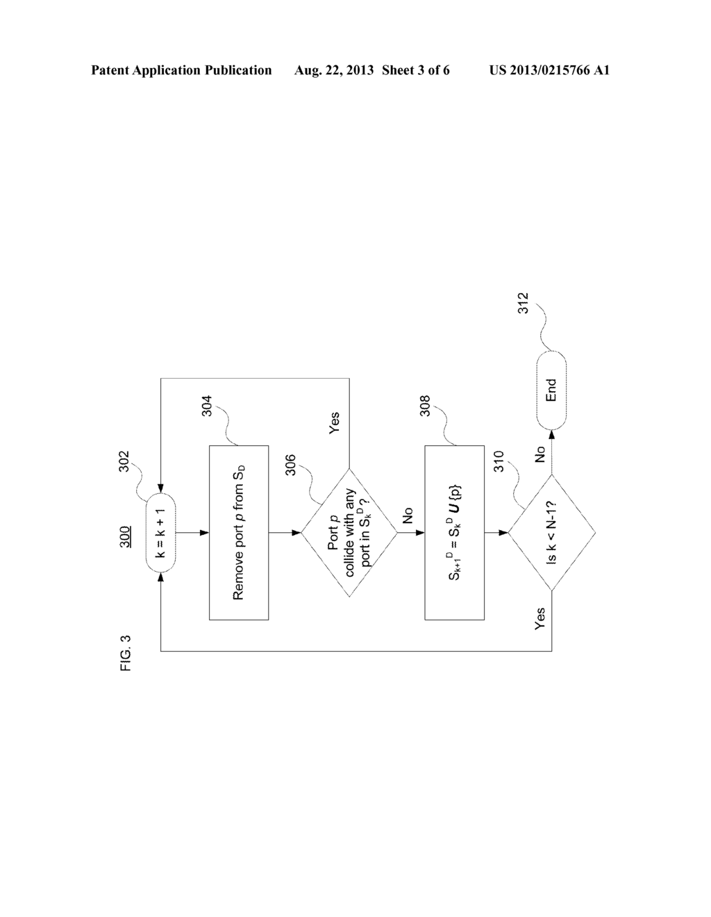 SYSTEM AND METHOD FOR IDENTIFYING MULTIPLE PATHS BETWEEN NETWORK NODES - diagram, schematic, and image 04