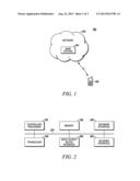 RADIO LINK PERFORMANCE PREDICTION IN WIRELESS COMMUNICATION TERMINAL diagram and image