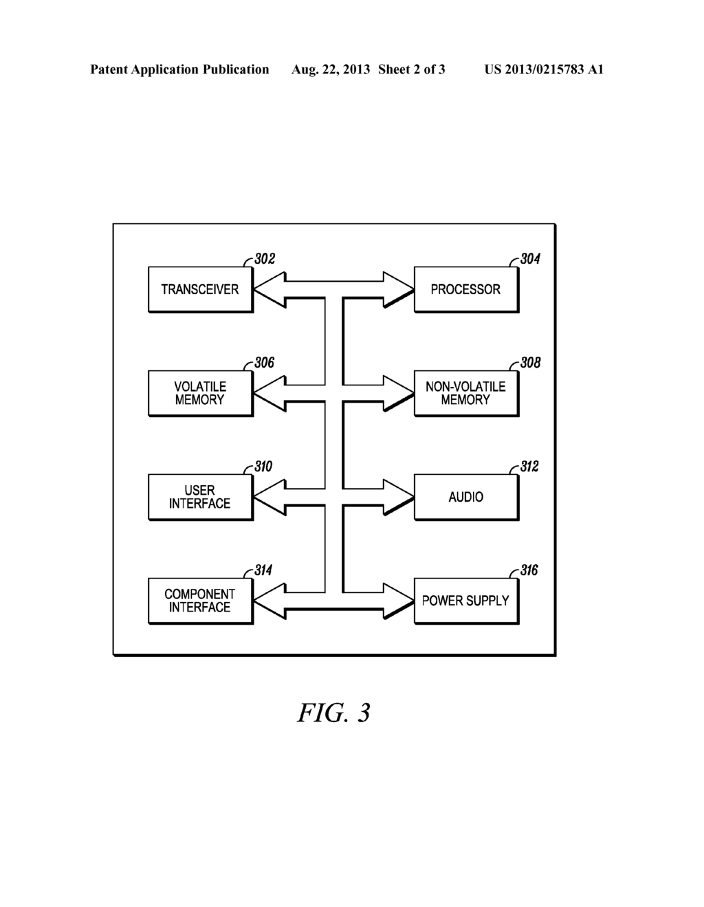 RADIO LINK PERFORMANCE PREDICTION IN WIRELESS COMMUNICATION TERMINAL - diagram, schematic, and image 03