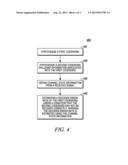 RADIO LINK PERFORMANCE PREDICTION IN WIRELESS COMMUNICATION TERMINAL diagram and image