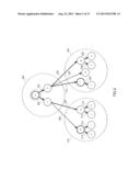 COMMUNICATION TERMINAL AND CLUSTER MONITORING METHOD diagram and image