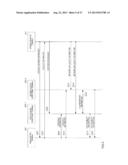 COMMUNICATION TERMINAL AND CLUSTER MONITORING METHOD diagram and image