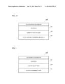 COMMUNICATION TERMINAL AND CLUSTER MONITORING METHOD diagram and image