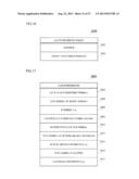 COMMUNICATION TERMINAL AND CLUSTER MONITORING METHOD diagram and image