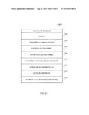 COMMUNICATION TERMINAL AND CLUSTER MONITORING METHOD diagram and image