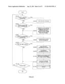 COMMUNICATION TERMINAL AND CLUSTER MONITORING METHOD diagram and image