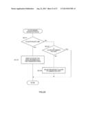 COMMUNICATION TERMINAL AND CLUSTER MONITORING METHOD diagram and image