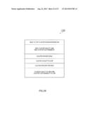 COMMUNICATION TERMINAL AND CLUSTER MONITORING METHOD diagram and image