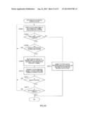 COMMUNICATION TERMINAL AND CLUSTER MONITORING METHOD diagram and image