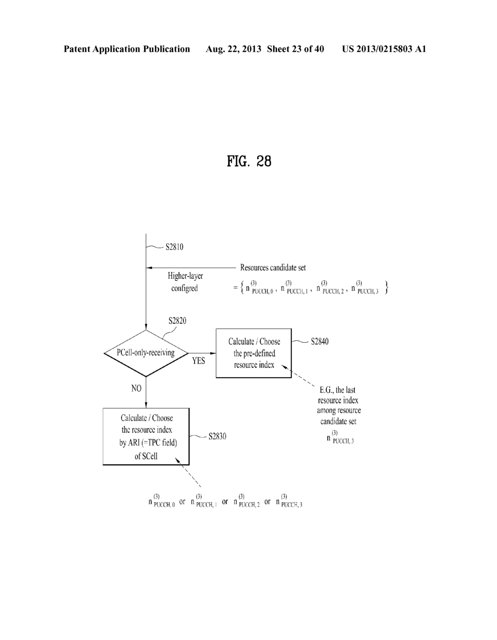 METHOD AND DEVICE FOR TRANSMITTING/RECEIVING UPLINK CONTROL INFORMATION IN     WIRELESS COMMUNICATION SYSTEM - diagram, schematic, and image 24