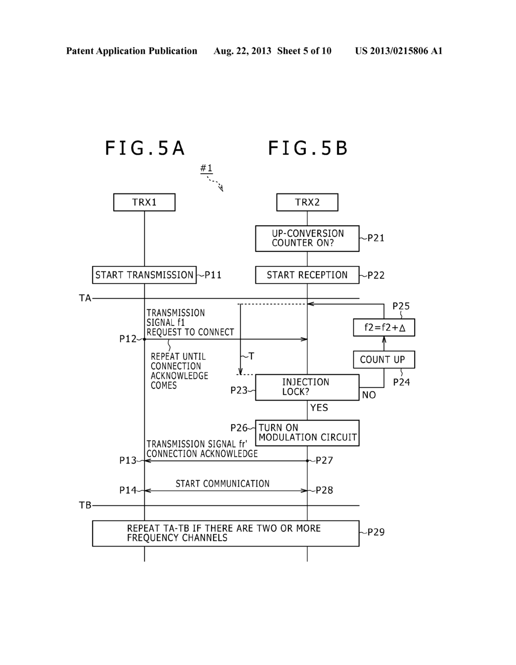 BIDIRECTIONAL WIRELESS COMMUNICATION SYSTEM, WIRELESS COMMUNICATION     APPARATUS, AND BIDIRECTIONAL WIRELESS COMMUNICATION METHOD - diagram, schematic, and image 06