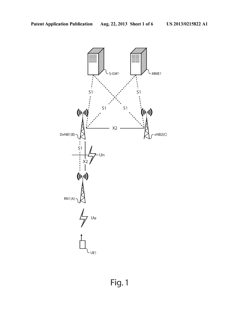 IN-SEQUENCE DELIVERY OF UPSTREAM USER TRAFFIC DURING HANDOVER - diagram, schematic, and image 02