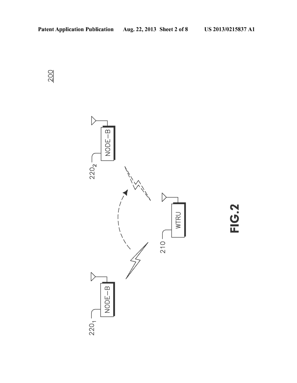 Method And Apparatus For Supporting Uplink Protocol Changes - diagram, schematic, and image 03