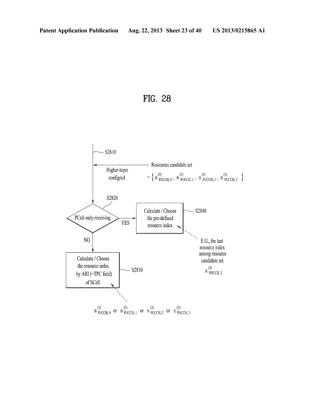 METHOD AND DEVICE FOR TRANSMITTING/RECEIVING UPLINK CONTROL INFORMATION IN     WIRELESS COMMUNICATION SYSTEM - diagram, schematic, and image 24