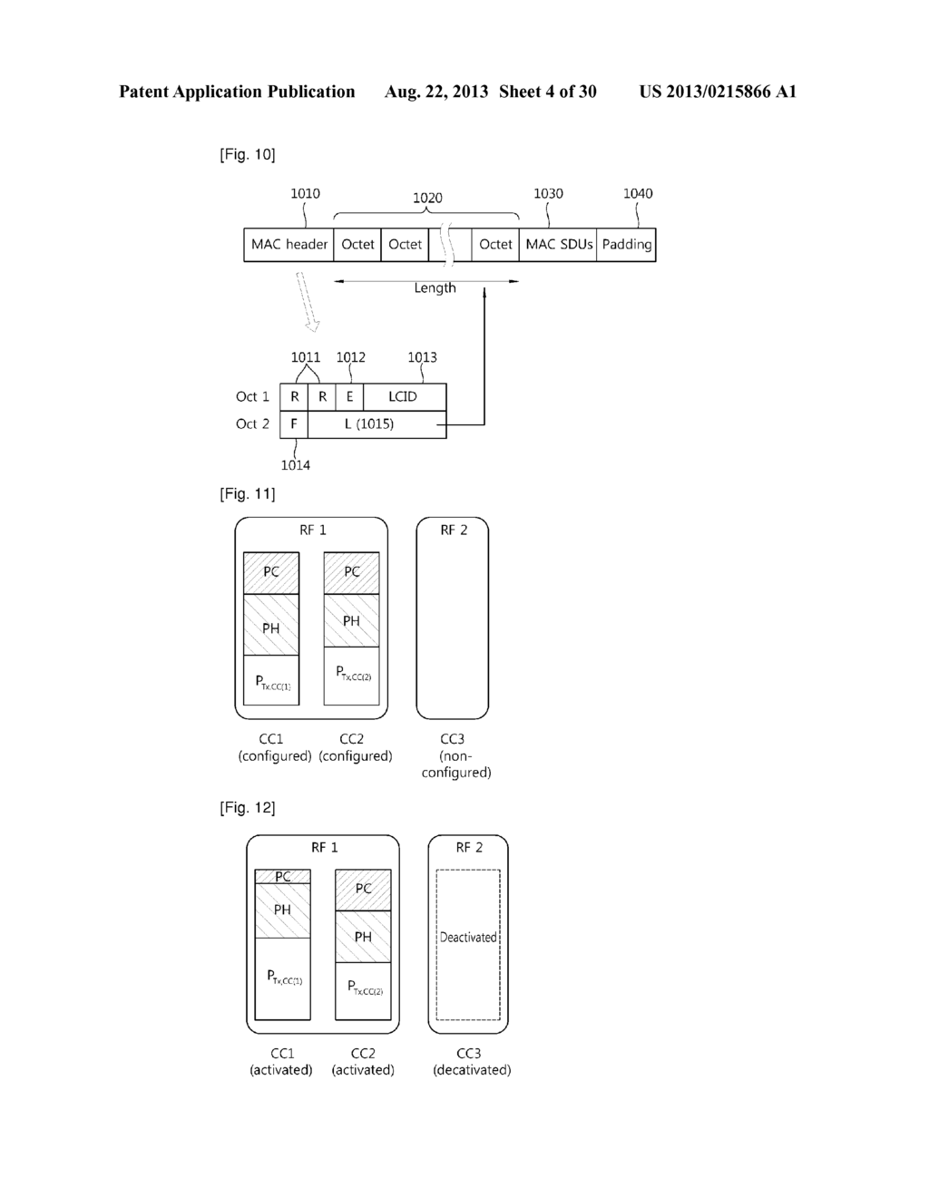 APPARATUS AND METHOD FOR TRANSMITTING POWER INFORMATION ABOUT COMPONENT     CARRIER IN MULTIPLE COMPONENT CARRIER SYSTEM - diagram, schematic, and image 05