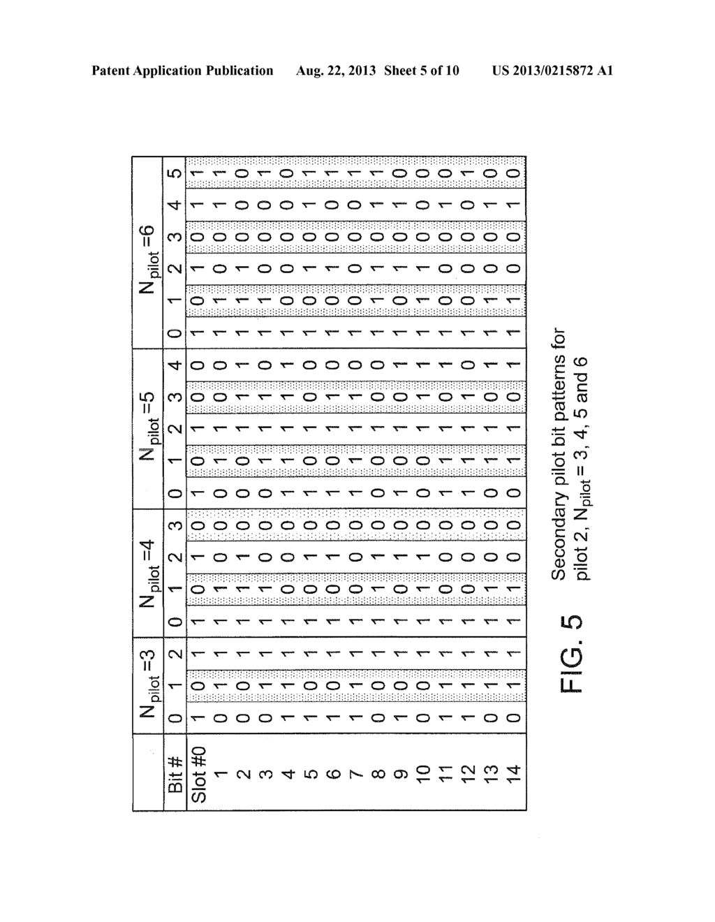 DEVICE AND METHOD FOR HSPA WCDMA UPLINK PILOTS - diagram, schematic, and image 06