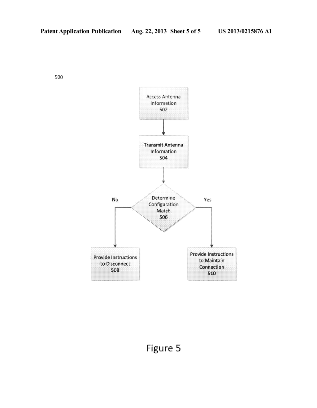 MANAGING ANTENNAS ON AN ACCESS POINT IN A WIRELESS NETWORK - diagram, schematic, and image 06