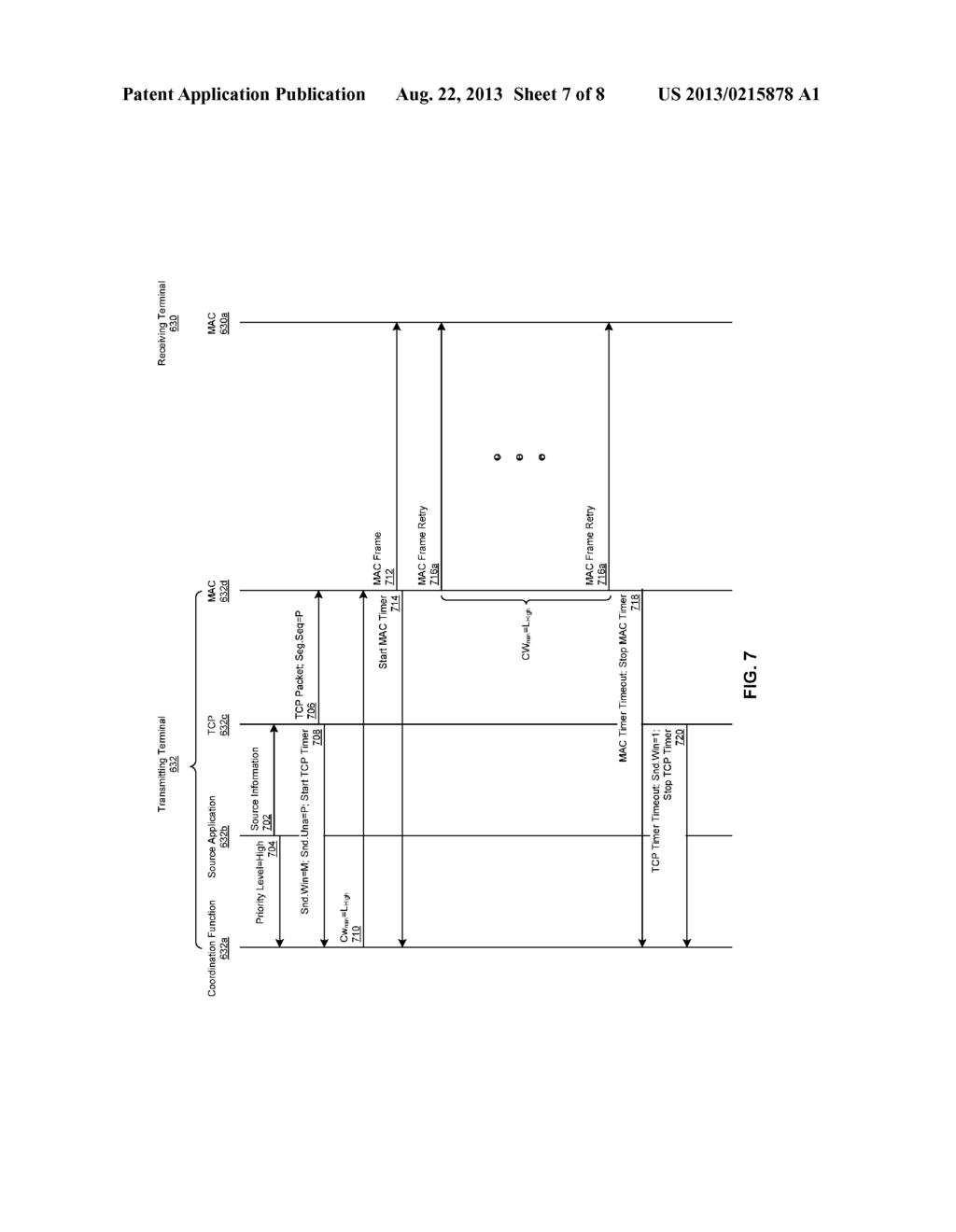 Method and system for medium access control (MAC) layer specialization for     voice and multimedia data streams - diagram, schematic, and image 08