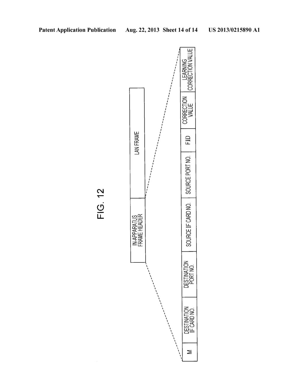 COMMUNICATION APPARATUS AND BAND CONTROL METHOD - diagram, schematic, and image 15