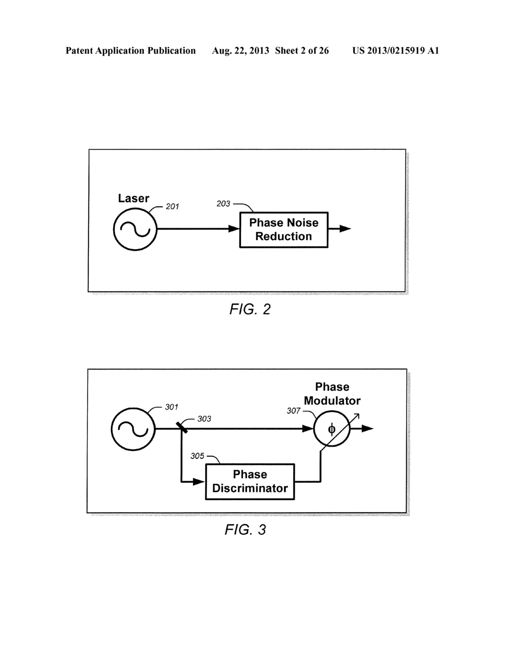 WIDEBAND TUNABLE LASER LINE-WIDTH REDUCTION - diagram, schematic, and image 03