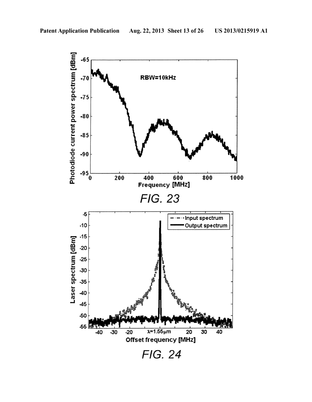 WIDEBAND TUNABLE LASER LINE-WIDTH REDUCTION - diagram, schematic, and image 14