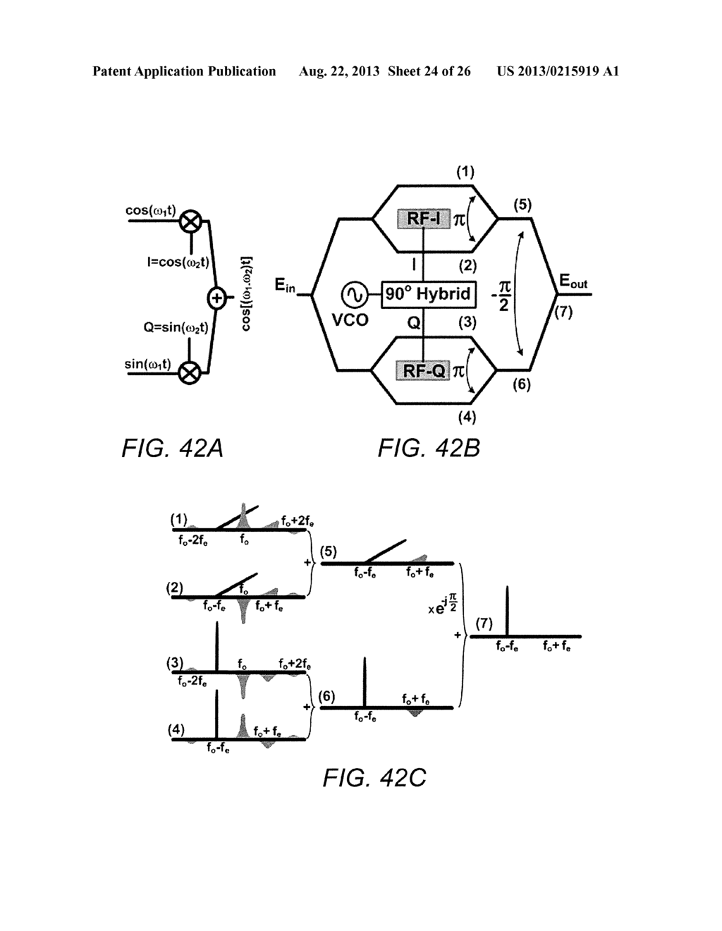 WIDEBAND TUNABLE LASER LINE-WIDTH REDUCTION - diagram, schematic, and image 25