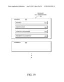 APPLICATION-AWARE DYNAMIC BIT-LEVEL ERROR PROTECTION FOR MODULATION-BASED     COMMUNICATION diagram and image