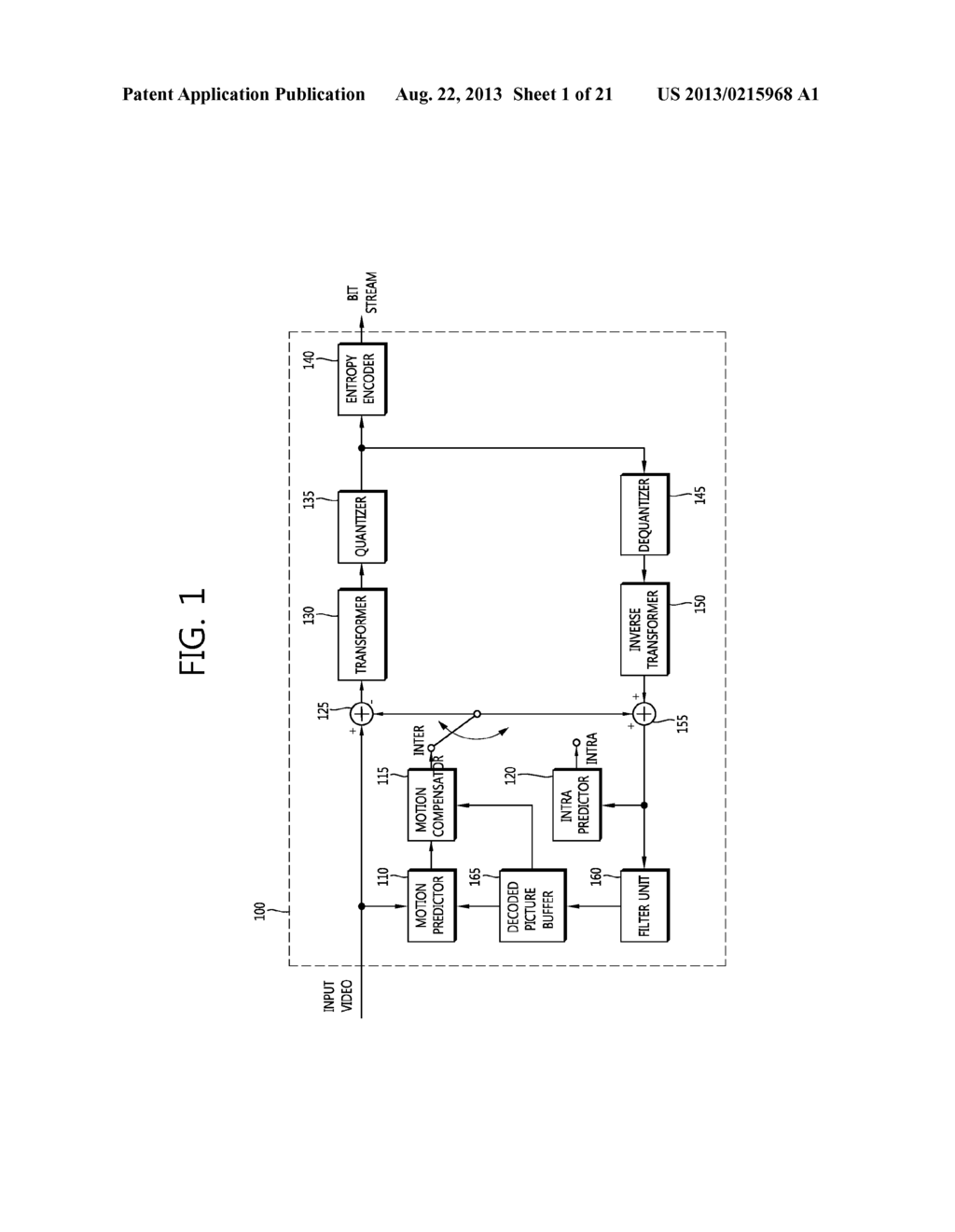 VIDEO INFORMATION ENCODING METHOD AND DECODING METHOD - diagram, schematic, and image 02