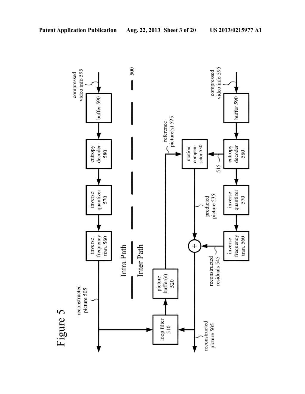 SCALABLE MULTI-THREAD VIDEO DECODING - diagram, schematic, and image 04