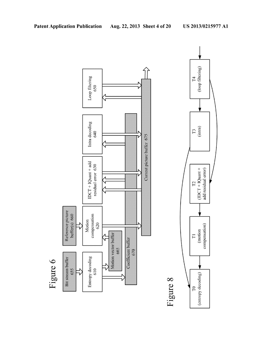 SCALABLE MULTI-THREAD VIDEO DECODING - diagram, schematic, and image 05