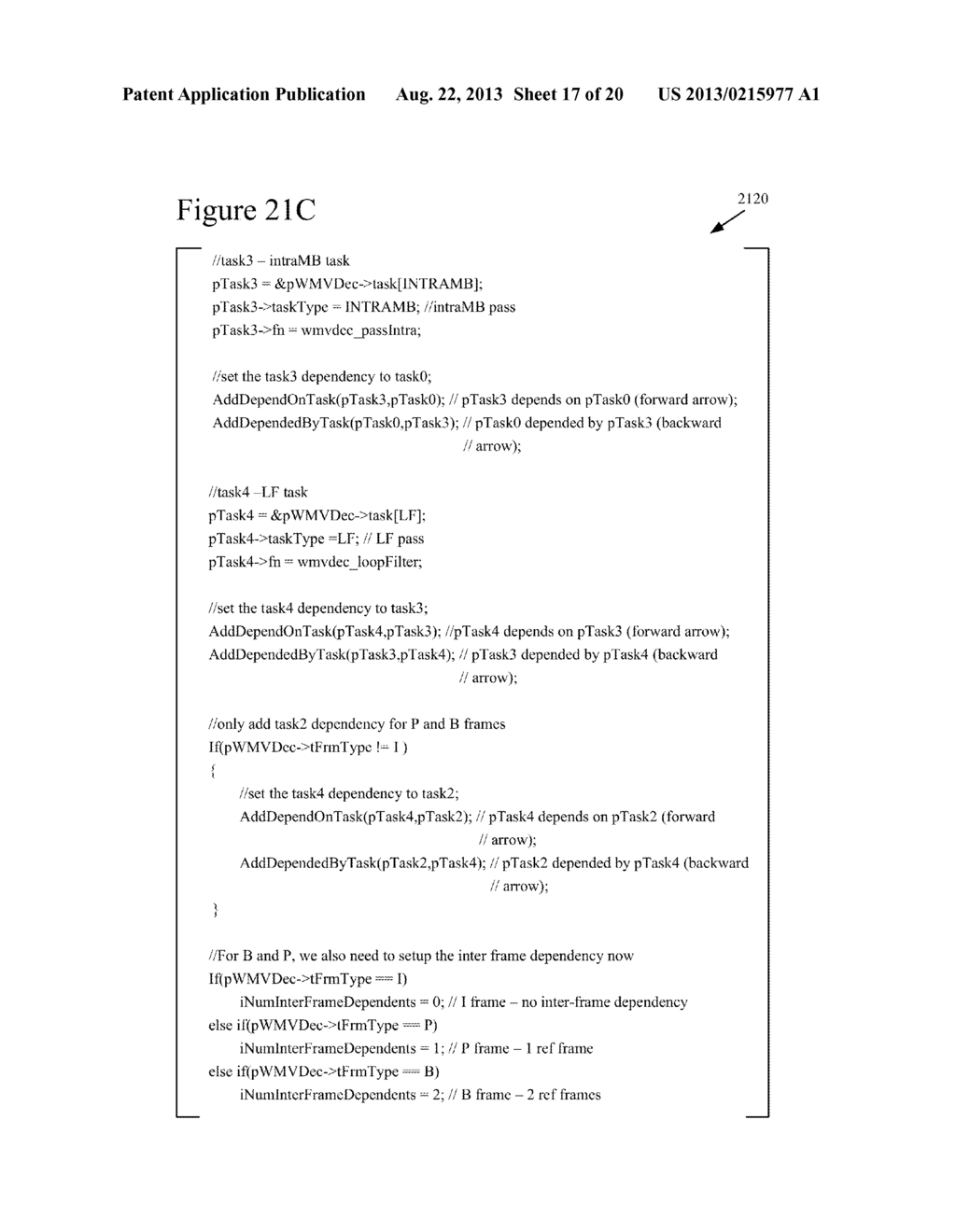 SCALABLE MULTI-THREAD VIDEO DECODING - diagram, schematic, and image 18