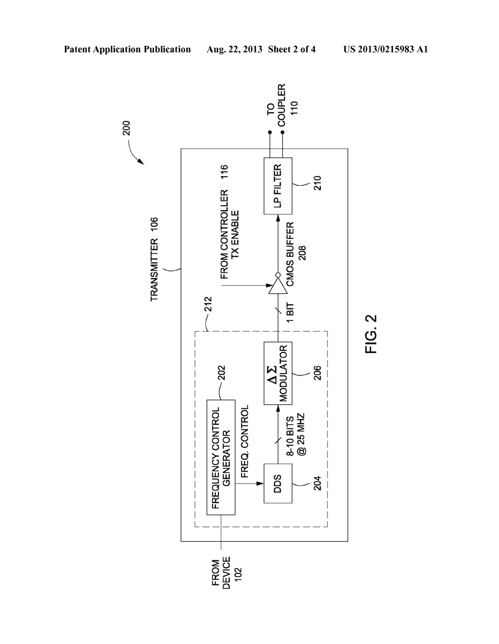 POWER LINE COMMUNICATIONS APPARATUS - diagram, schematic, and image 03