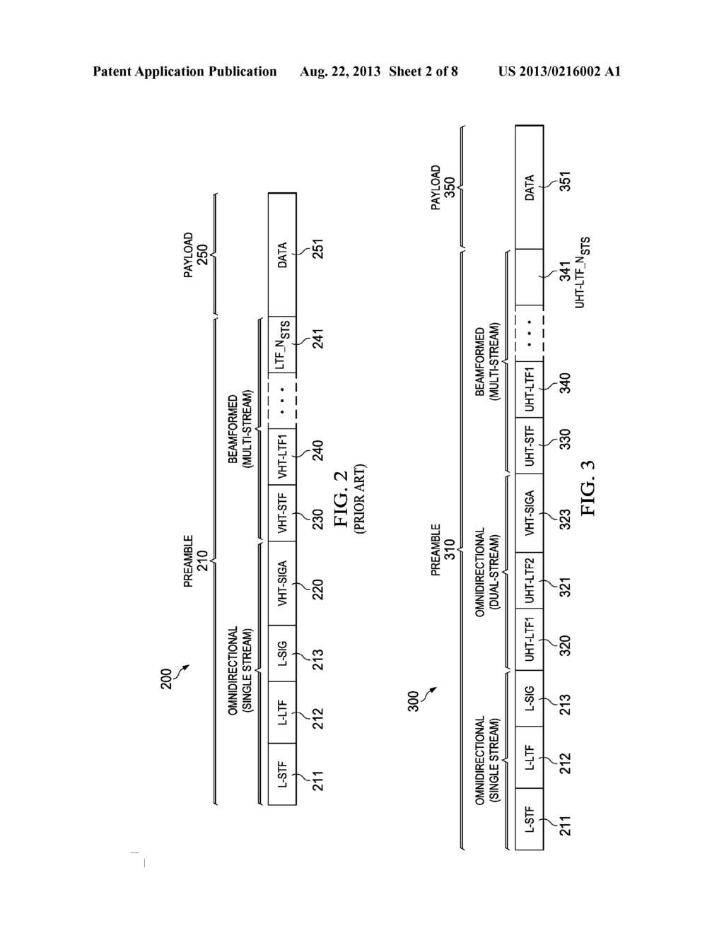 Dual-Stream Signal (SIG) Field Encoding with Higher Order Modulation - diagram, schematic, and image 03