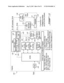 LOW-LATENCY VITERBI SURVIVOR MEMORY ARCHITECTURE AND METHOD USING REGISTER     EXCHANGE, TRACE-BACK, AND TRACE-FORWARD diagram and image